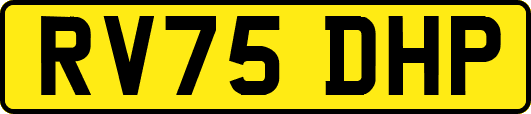 RV75DHP