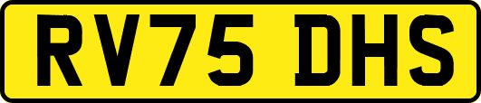 RV75DHS