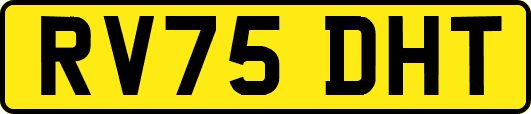 RV75DHT