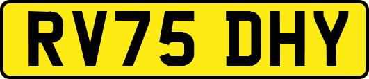 RV75DHY