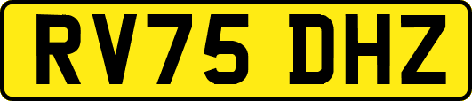 RV75DHZ