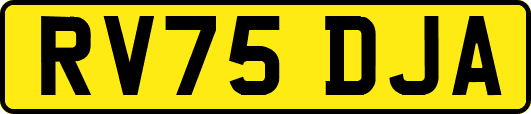 RV75DJA