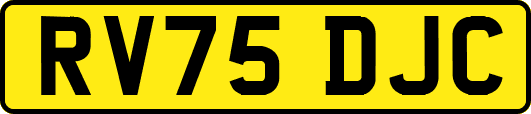 RV75DJC