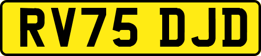 RV75DJD