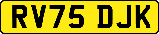RV75DJK