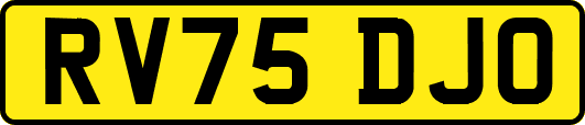 RV75DJO