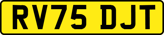 RV75DJT