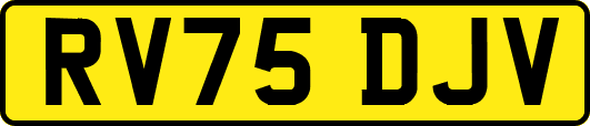 RV75DJV
