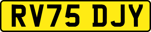 RV75DJY