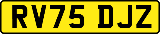 RV75DJZ