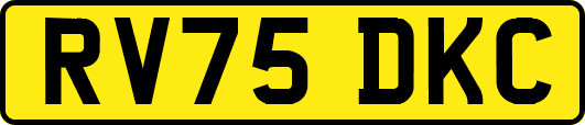 RV75DKC