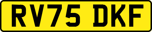RV75DKF