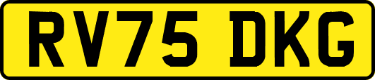 RV75DKG