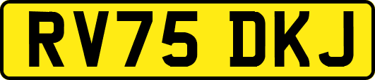 RV75DKJ