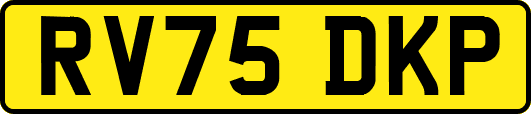 RV75DKP