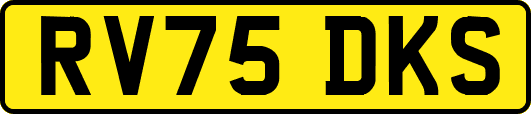 RV75DKS