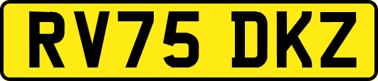 RV75DKZ