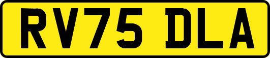 RV75DLA