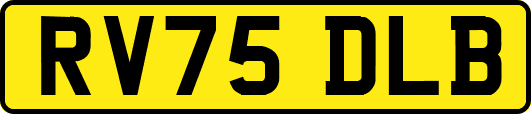 RV75DLB