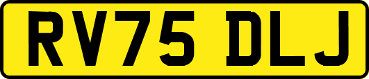 RV75DLJ