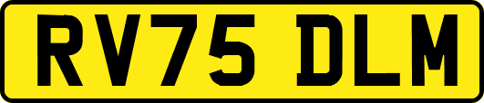 RV75DLM