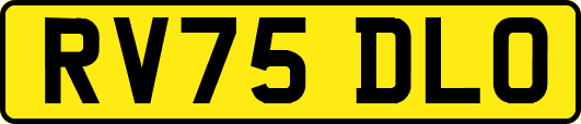 RV75DLO