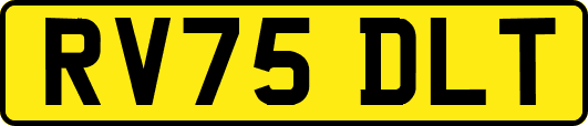 RV75DLT