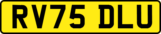 RV75DLU
