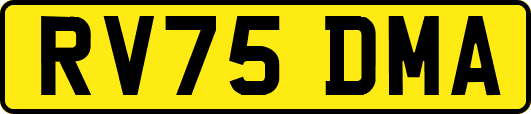 RV75DMA