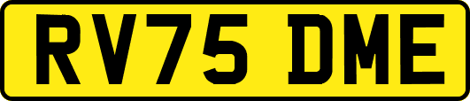 RV75DME