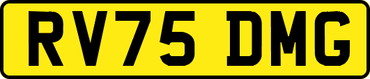 RV75DMG