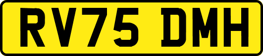 RV75DMH
