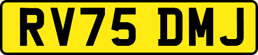 RV75DMJ
