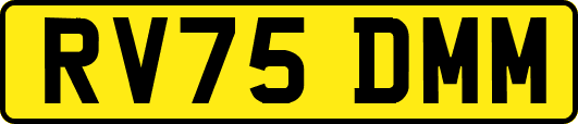 RV75DMM