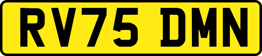 RV75DMN