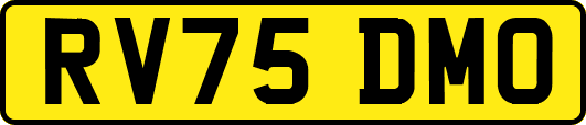RV75DMO