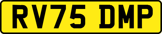 RV75DMP