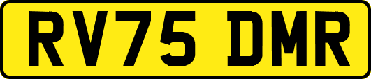 RV75DMR