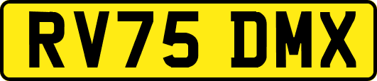 RV75DMX