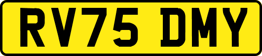 RV75DMY
