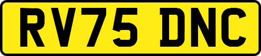 RV75DNC