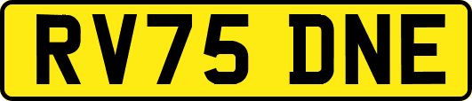 RV75DNE