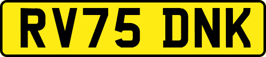 RV75DNK