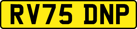 RV75DNP