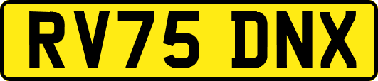 RV75DNX