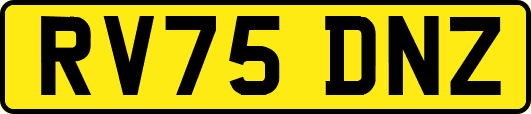 RV75DNZ
