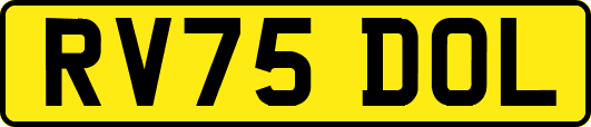 RV75DOL