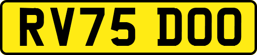 RV75DOO