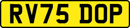 RV75DOP