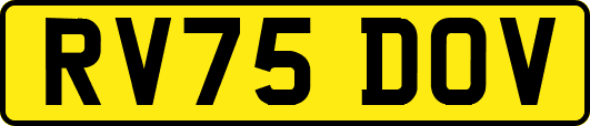 RV75DOV